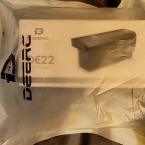 Batters for the DEERC  DE22 drone